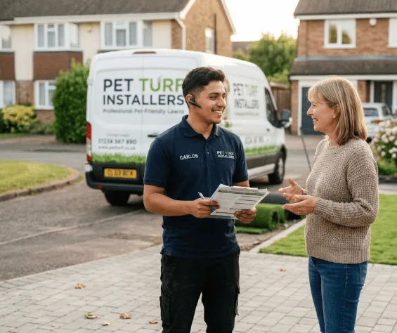 Pet Turf Installation Westmorland, CA FAQs