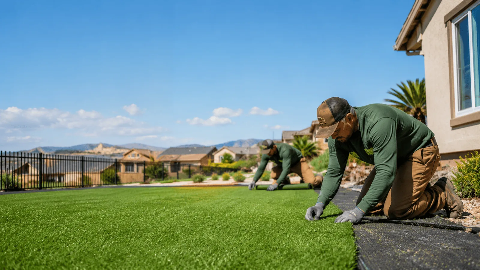 Pet Turf Installation in Westmorland, CA near me